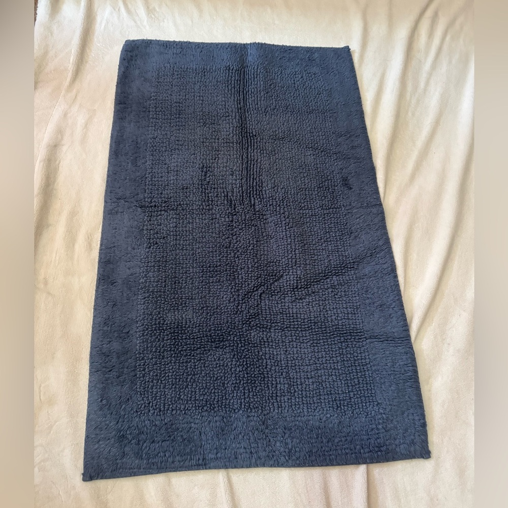 Sonoma rectangular bath mat